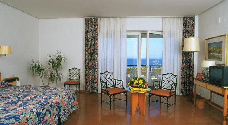 Hotel Parador De Ceuta