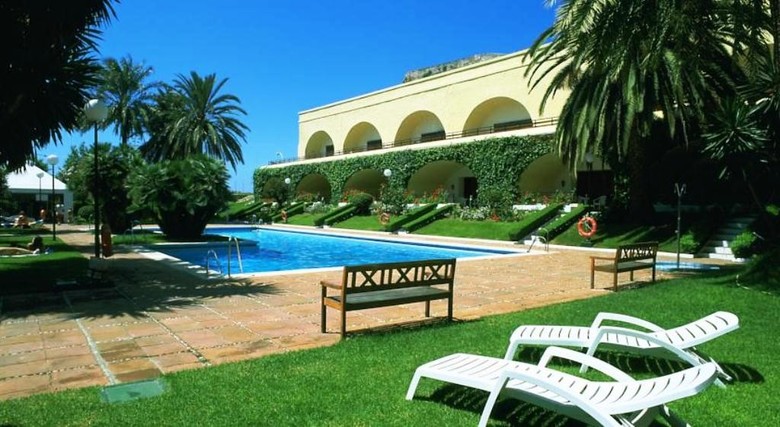 Hotel Parador De Ceuta