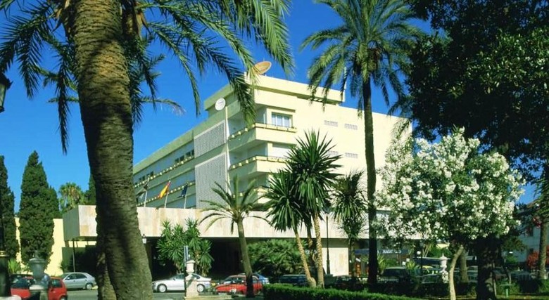 Hotel Parador De Ceuta