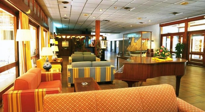 Hotel Parador De Ceuta