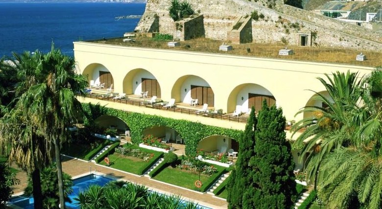 Hotel Parador De Ceuta