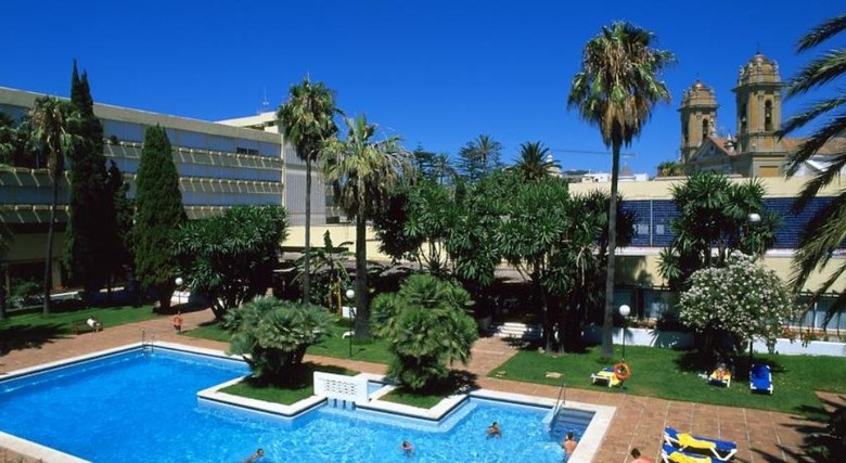 Hotel Parador De Ceuta