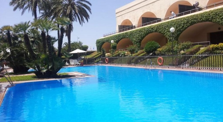 Hotel Parador De Ceuta