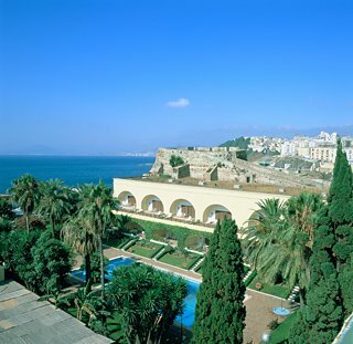 Hotel Parador De Ceuta