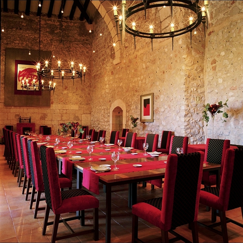 Hotel Parador Alarcon