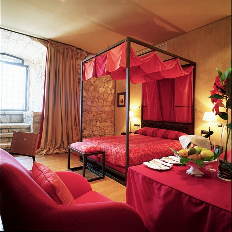 Hotel Parador Alarcon