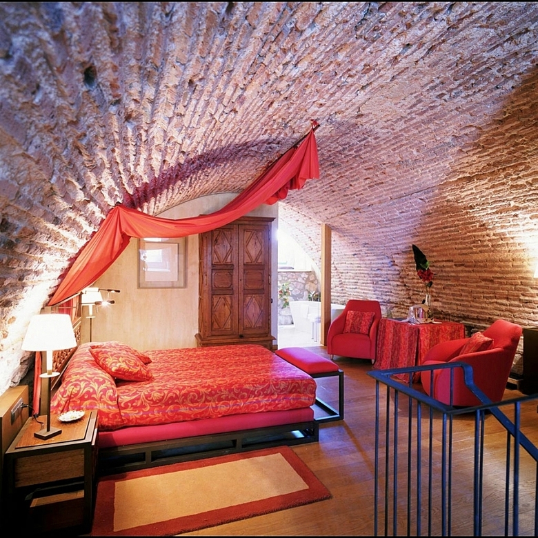Hotel Parador Alarcon