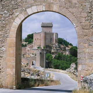 Hotel Parador Alarcon