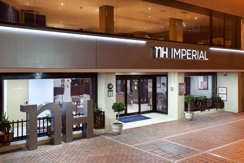Hotel NH Imperial Playa