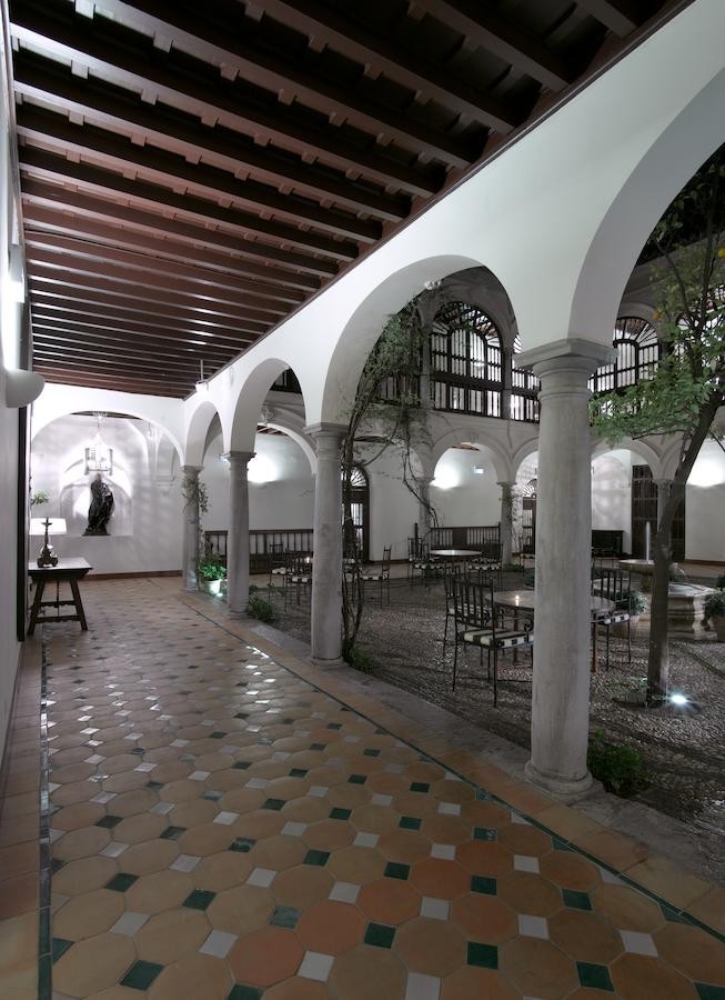 Hotel Parador De Granada