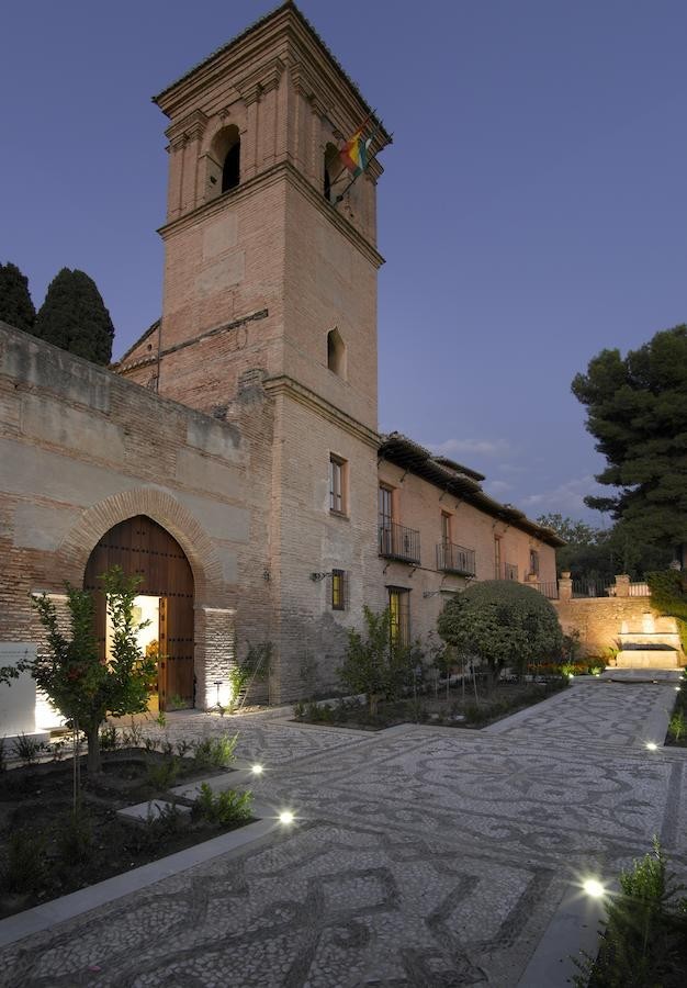 Hotel Parador De Granada