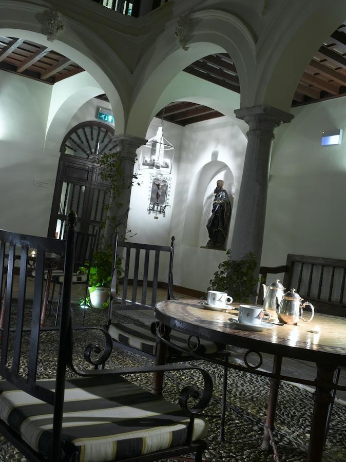 Hotel Parador De Granada