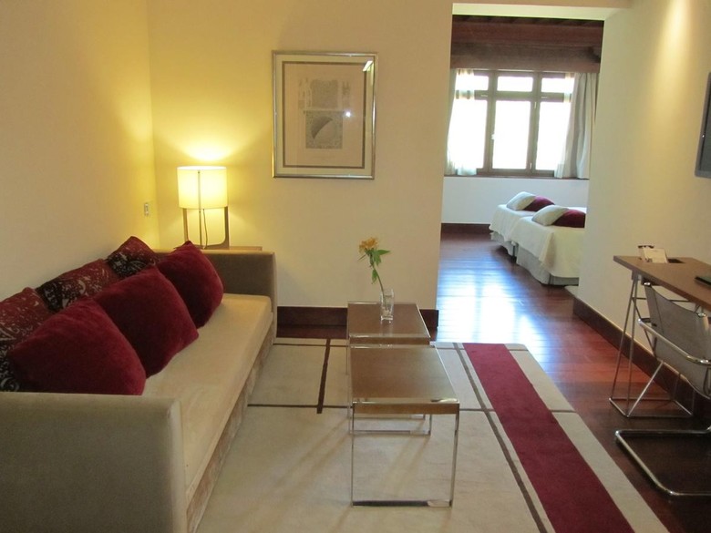Hotel Parador De Granada