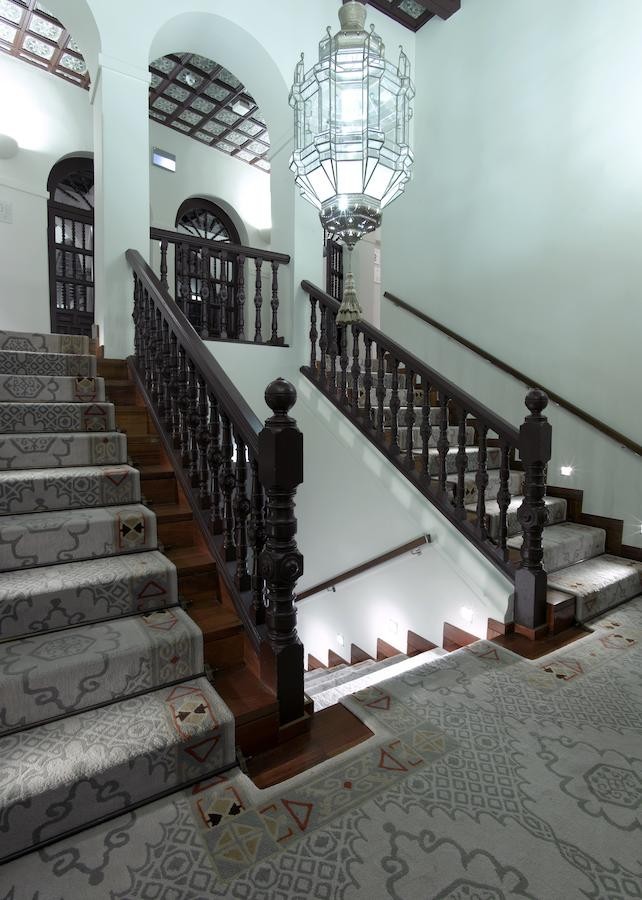 Hotel Parador De Granada