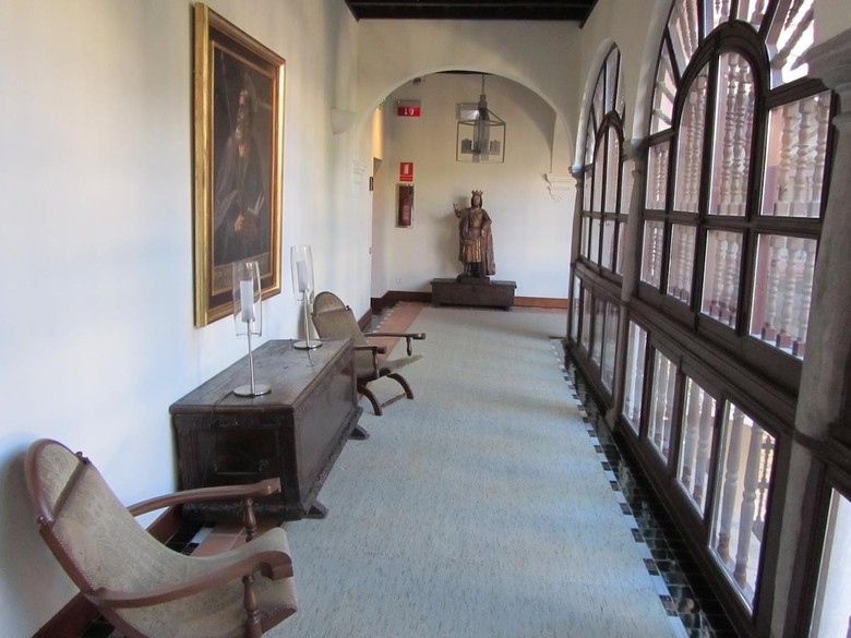Hotel Parador De Granada