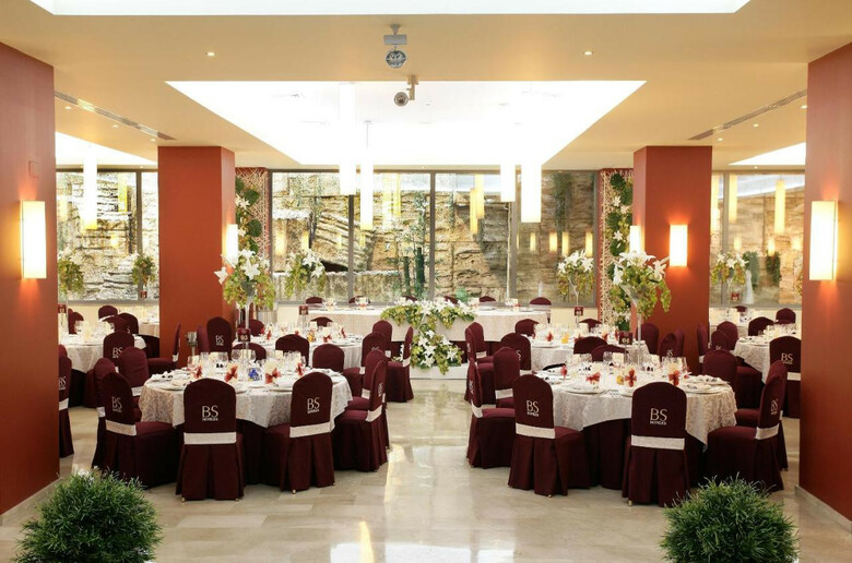 Hotel Bs Capitulaciones