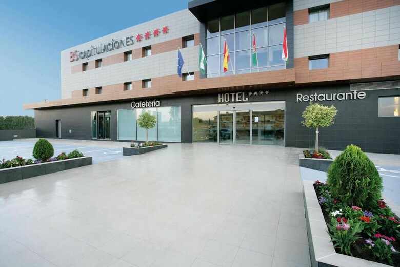 Hotel Bs Capitulaciones
