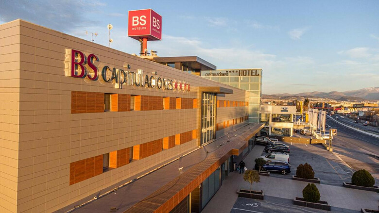 Hotel Bs Capitulaciones
