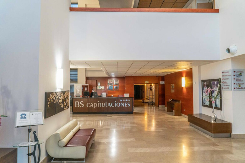 Hotel Bs Capitulaciones
