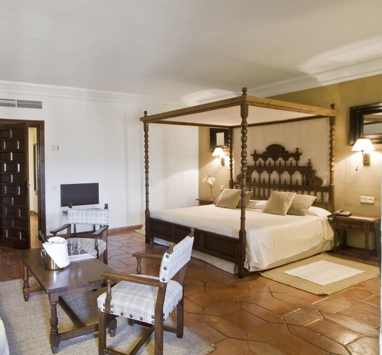 Hotel Parador de Sig�enza
