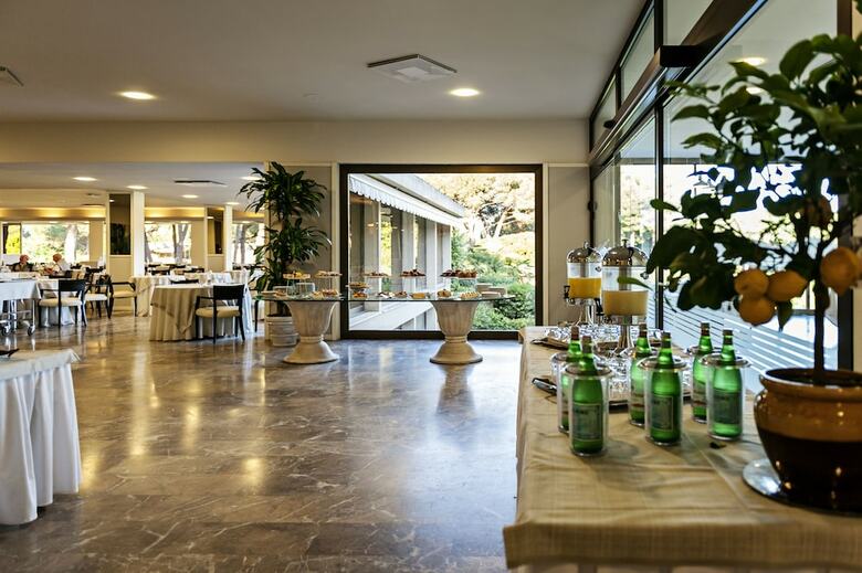 Bed & Breakfast Golf Hotel Punta Ala