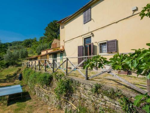 Locazione Turistica Il Castagneto