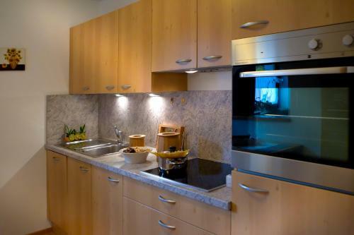 Apartamento Residence Merk