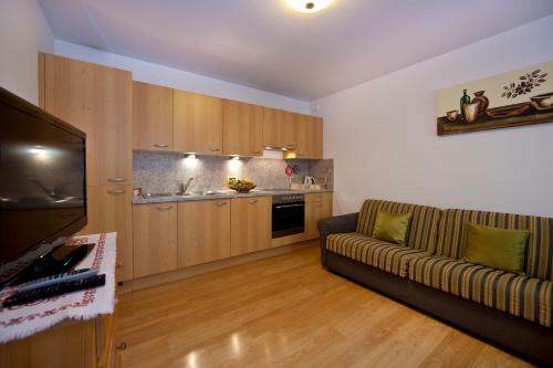 Apartamento Residence Merk