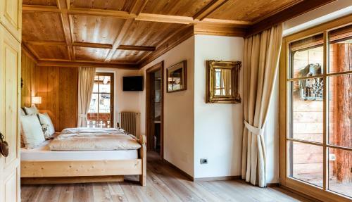 Bed & Breakfast Mountain Chalet Pra Ronch