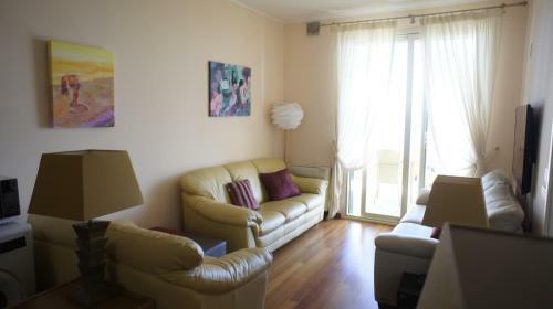 Apartamento Attico Cielo Mare Sanremo