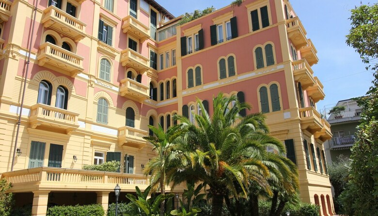 Apartamento Italianway-villa Mafalda