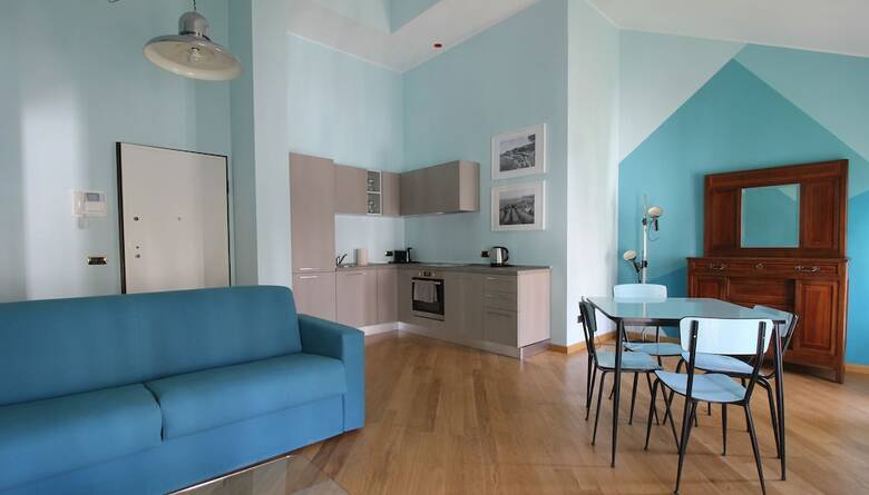 Apartamento Italianway-villa Mafalda
