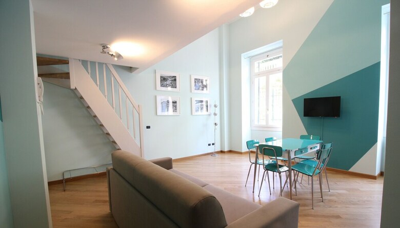 Apartamento Italianway-villa Mafalda