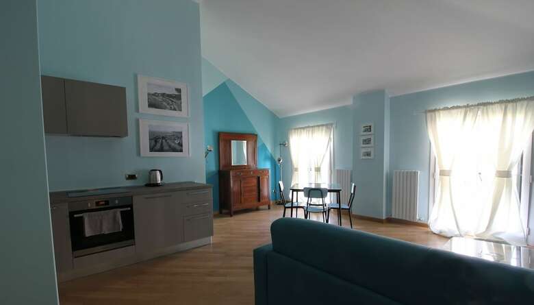Apartamento Italianway-villa Mafalda