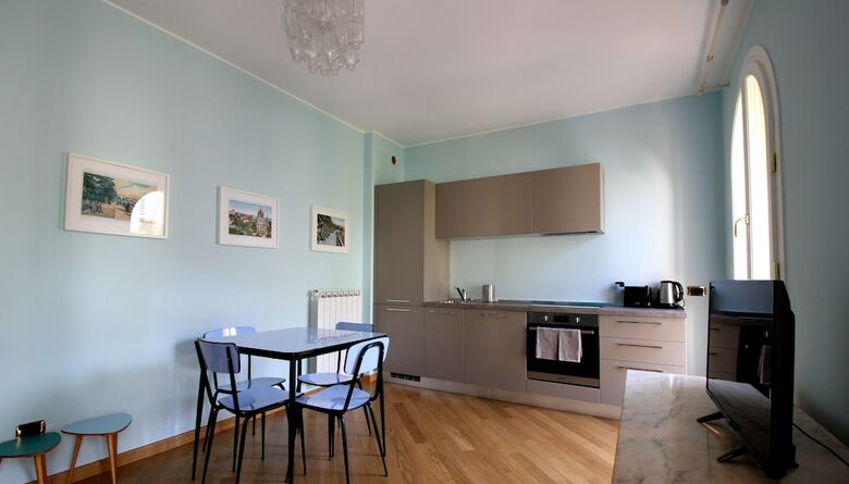 Apartamento Italianway-villa Mafalda