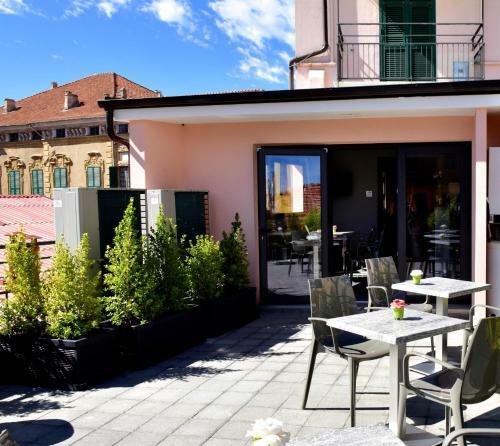 Hostal B&B Sylva Suites