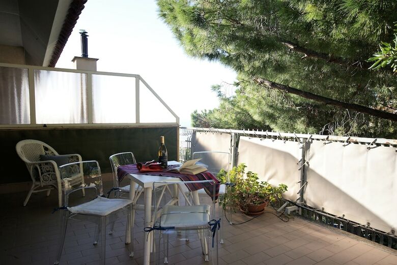 Apartamento Appartamento Feodora