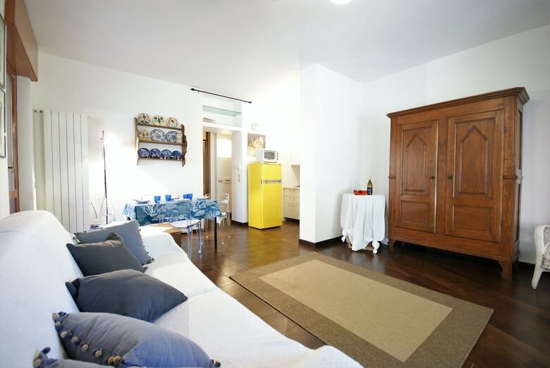 Apartamento Appartamento Feodora