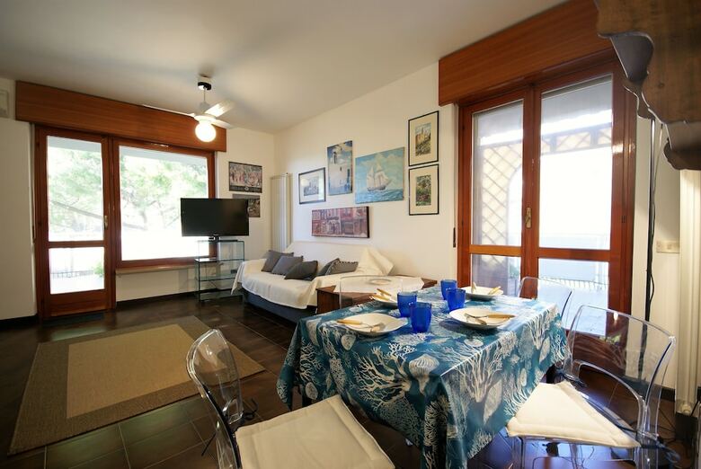 Apartamento Appartamento Feodora