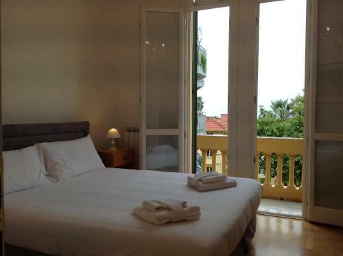 Apartamento Appartamenti Vacanza Mafalda