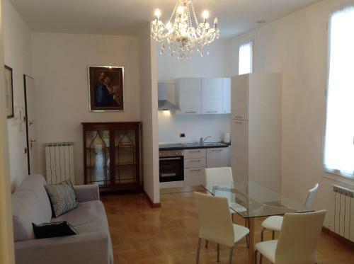 Apartamento Appartamenti Vacanza Mafalda