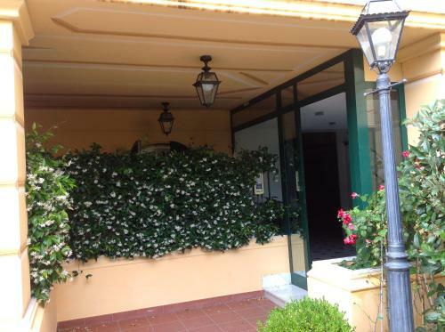 Apartamento Appartamenti Vacanza Mafalda