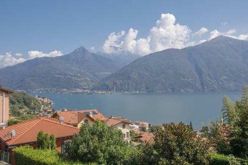 Apartamento Residence Romina Lakeview Apt.