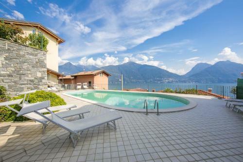 Apartamento Residence Romina Lakeview Apt.