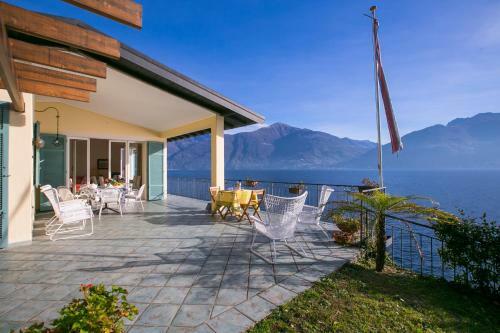 San Siro Villa Sleeps 8