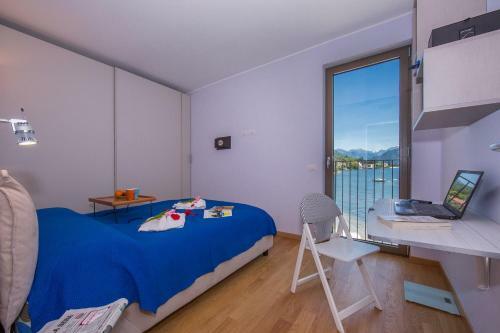 Apartamento Terrazza Al Lago