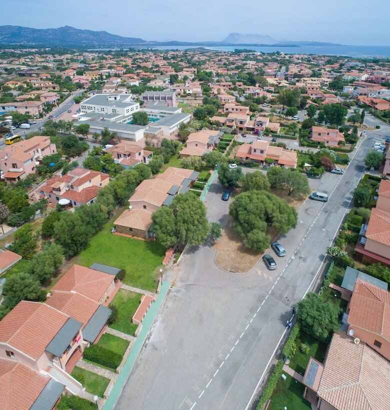 Apartamento Residenze Gallura