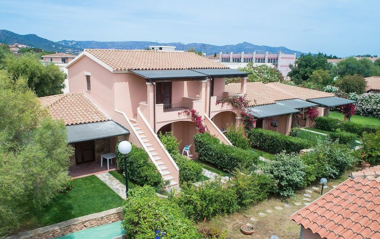 Apartamento Residenze Gallura