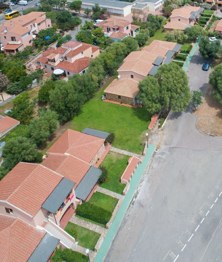 Apartamento Residenze Gallura