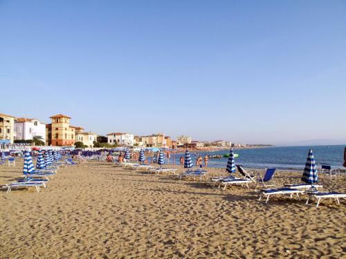 Ferienhaus San Vincenzo 202s